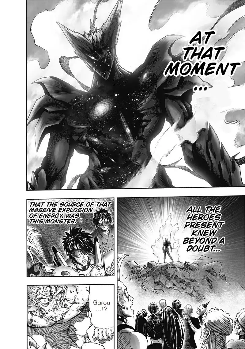 One-Punch Man Chapter 165 31